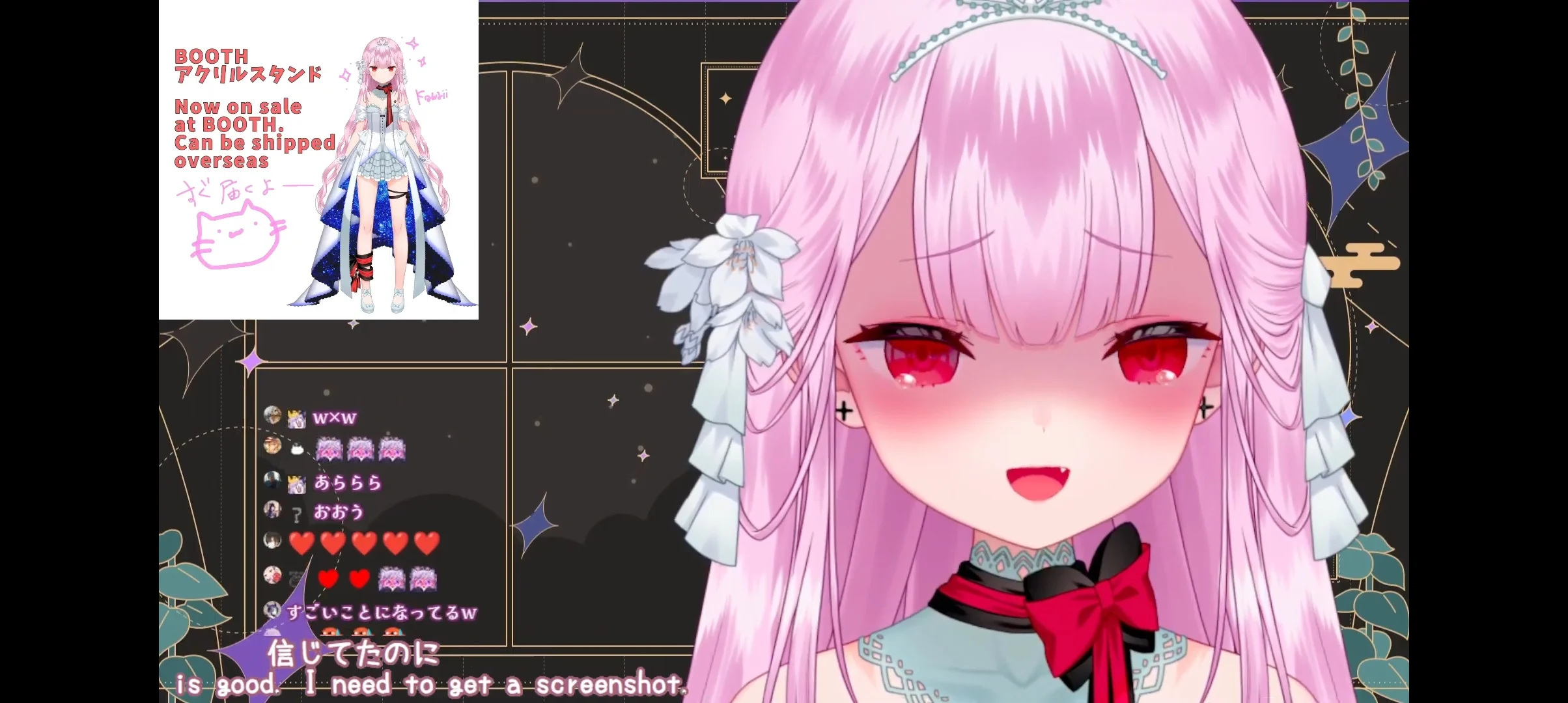 The cutest wife