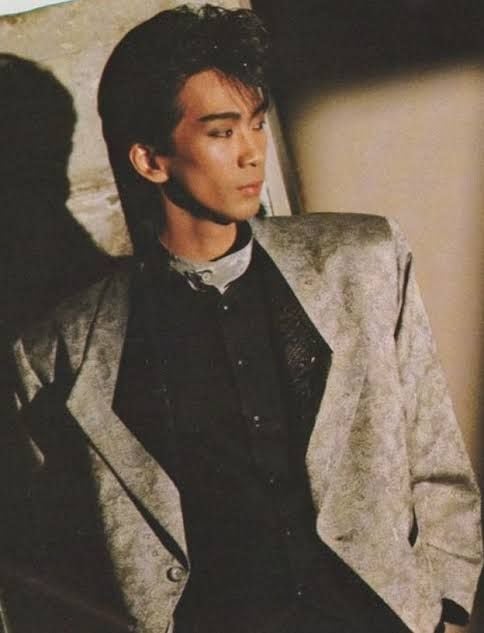 Koji Tamaki (1980s Era)