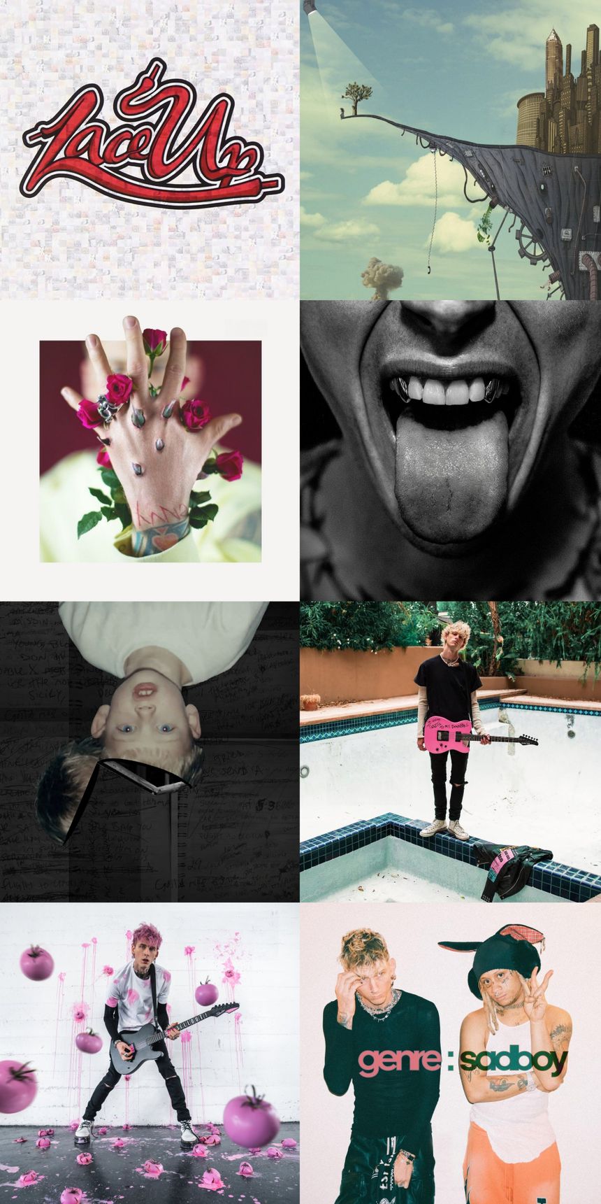 Machine gun kelly mgk