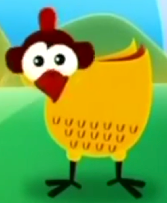 Mrs. Chicken (Baby TV)