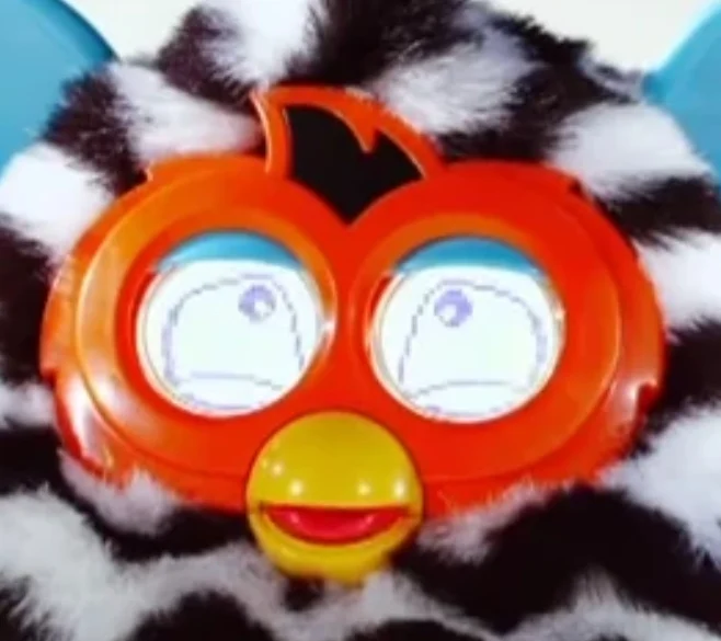 Furby Boom - Jolly Personality