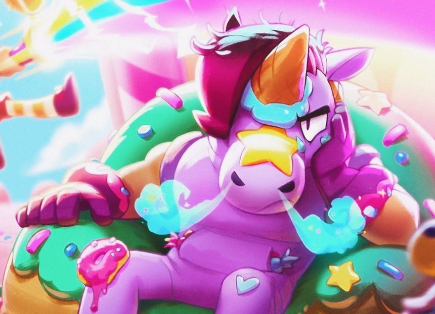 Berry (Brawl Stars) [James Alexander]