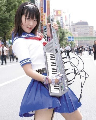 Haruko Momoi (桃井 はるこ)
