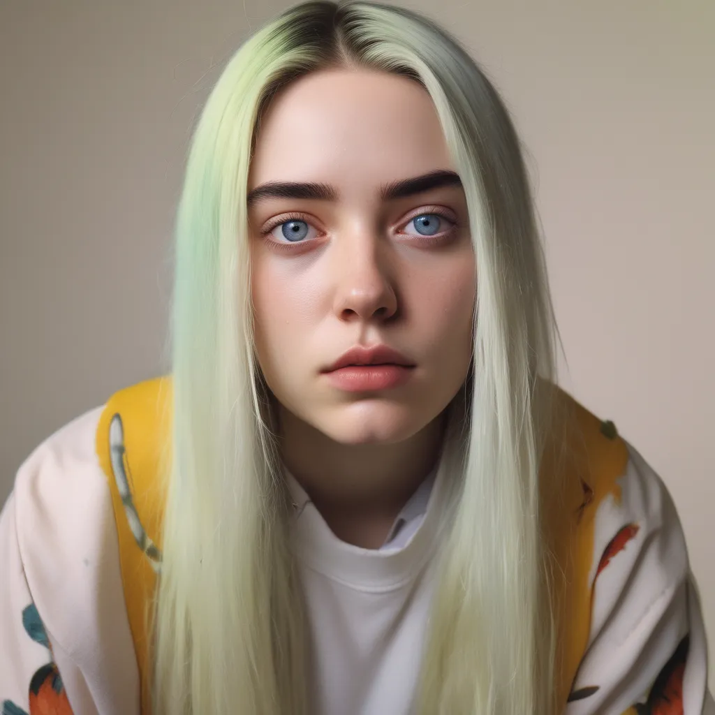 omg its billie eilish