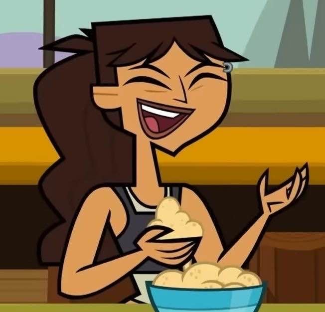Axel - Total Drama