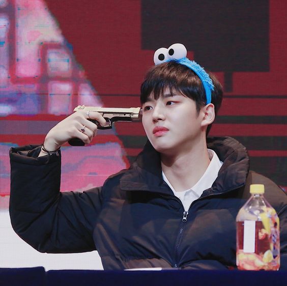 Hongseok - Pentagon