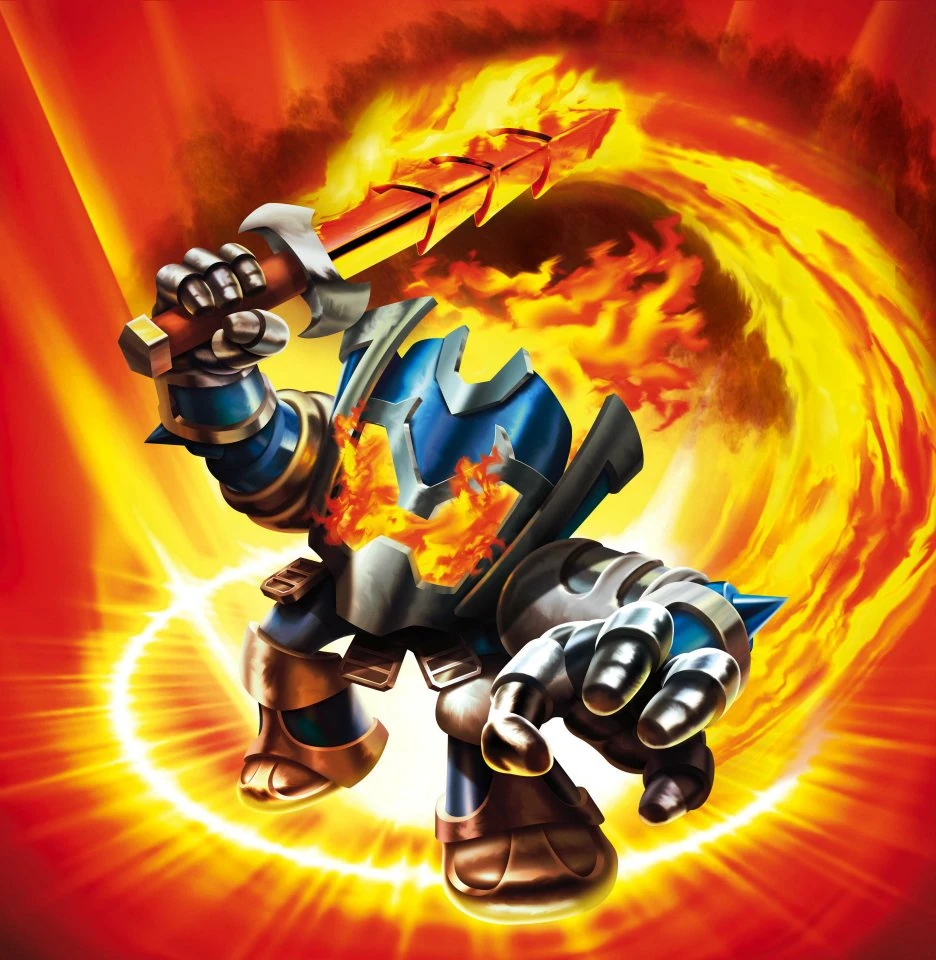Ignitor (Skylanders)