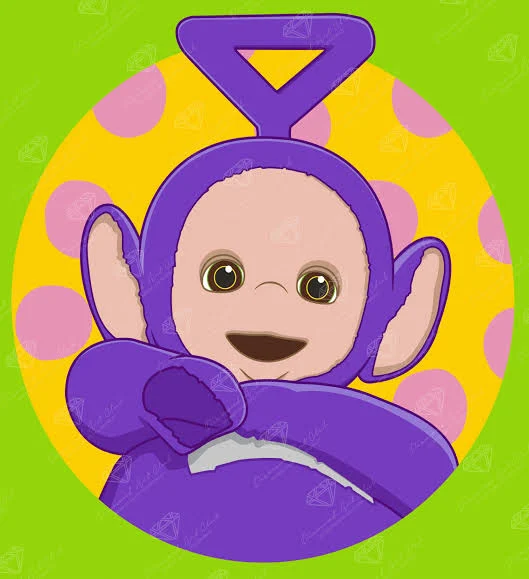 Tinky wuinky português Brasileiro
