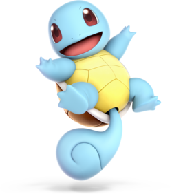 Squirtle (SSBU)