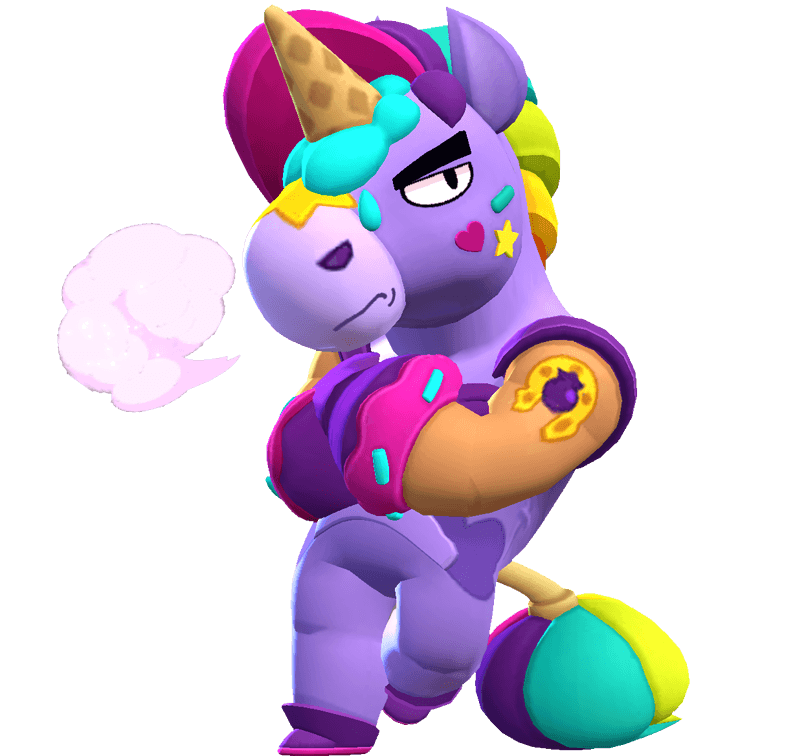 Berry (brawl stars)