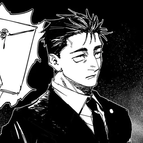 Hiromi Higuruma (Jujutsu Kaisen)