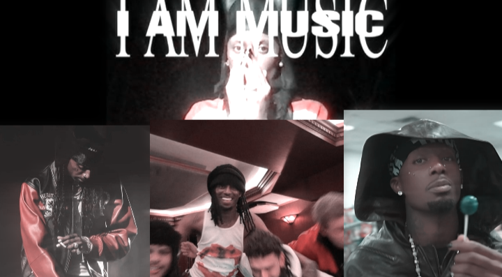 Playboi Carti - I Am Music + Deep Voice Era