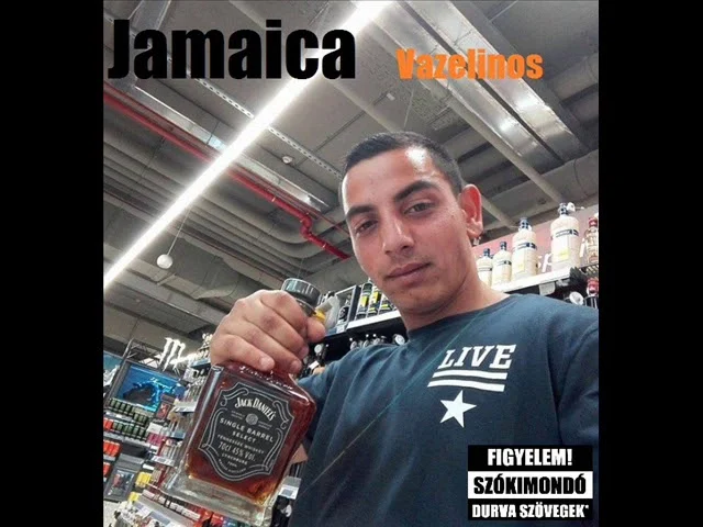 Jamaica (Gengszter rapper)