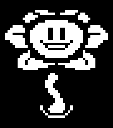 Flowey the flower