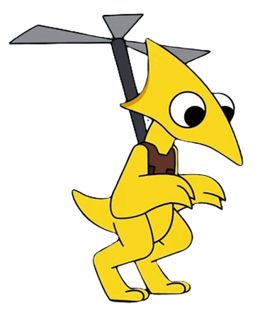 Gametoons yellow