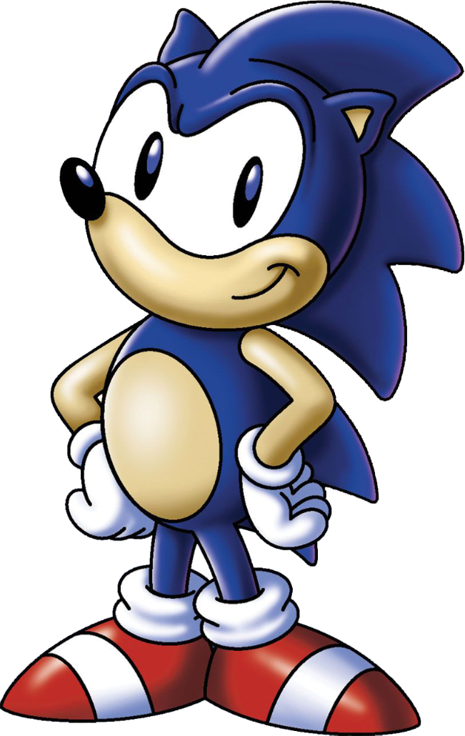 Sonic (PT-BR) - AOSTH
