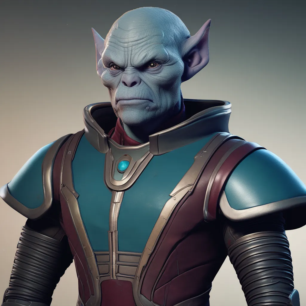 Bortus (The Orville)