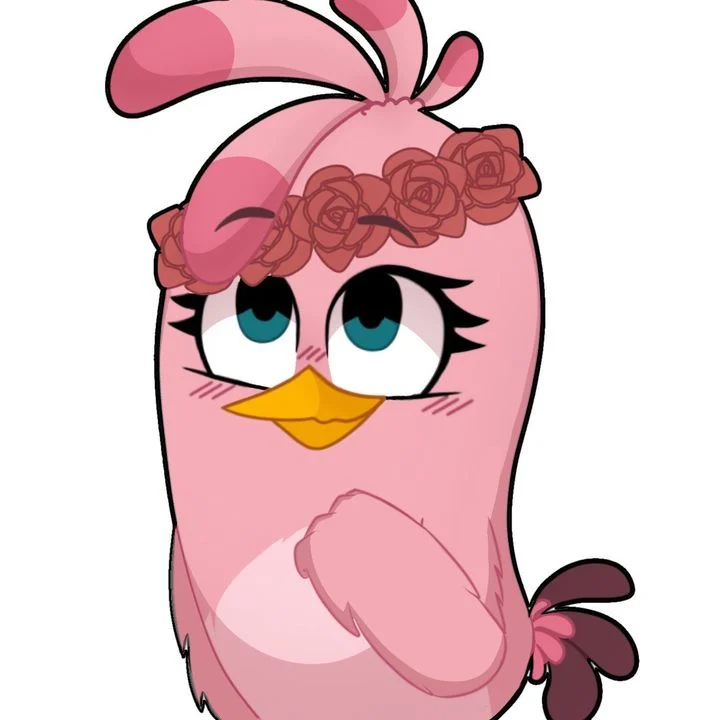 Stella (angry birds la película)