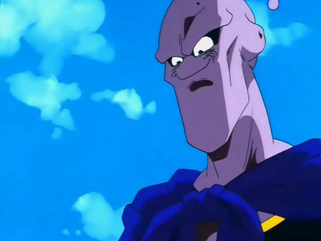 Demon Person Boo (Pure Evil) / Evil Buu