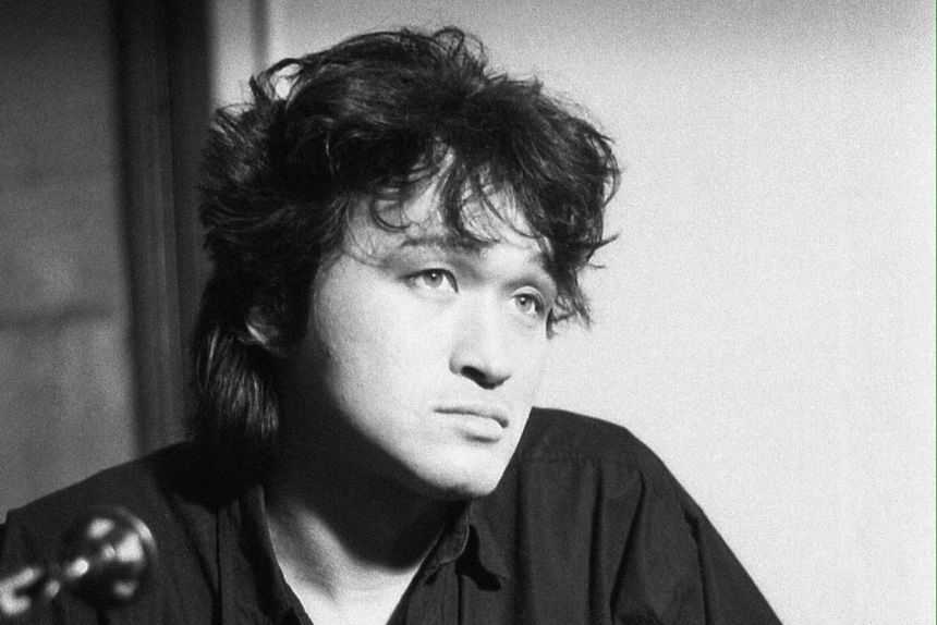 виктор цой Victor Tsoi