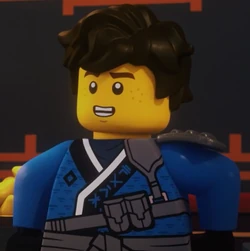 Jay Walker Ninjago Español