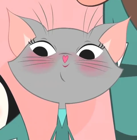 Kitty(Commander Clark)