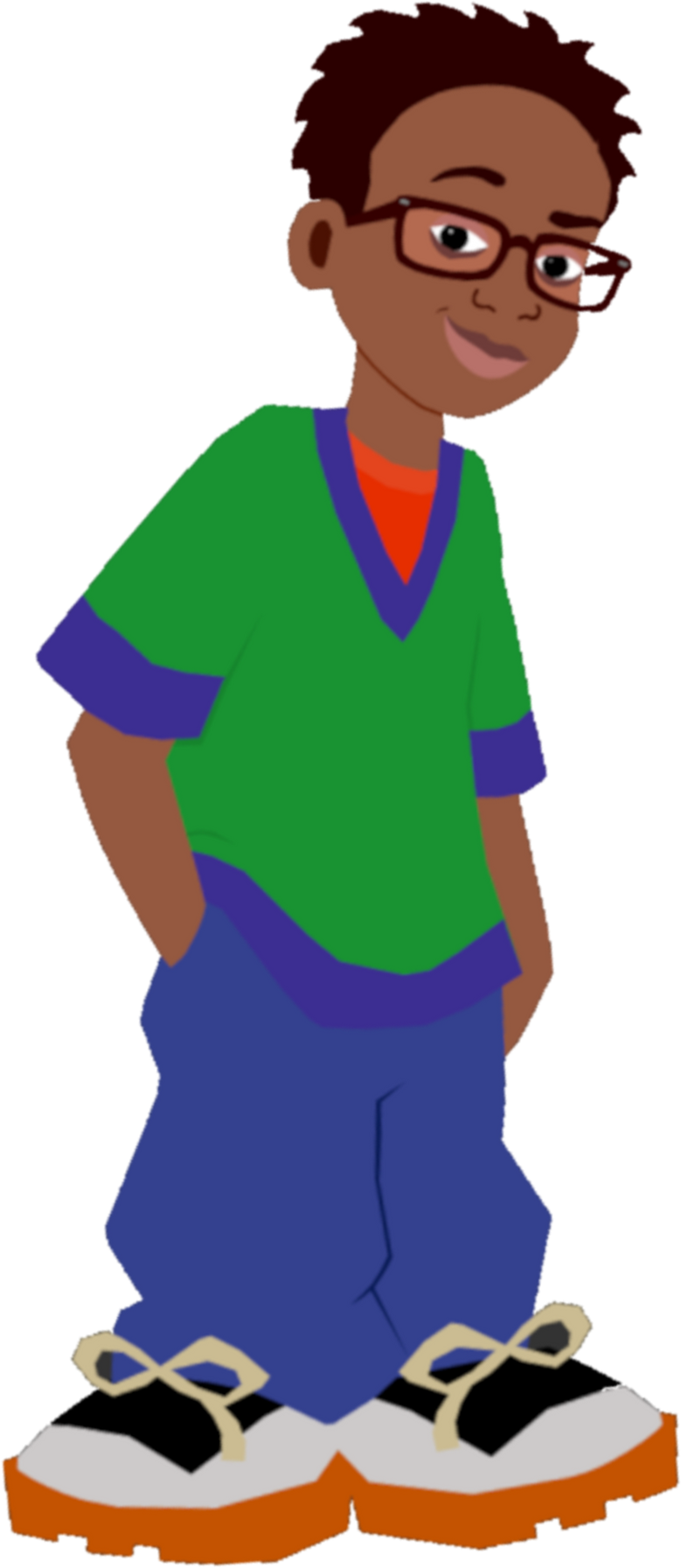 Bobby Glover (Little Bill)