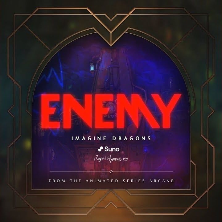 Suno - Enemy singer