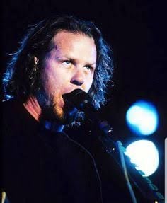 James hetfield 1999 Voice