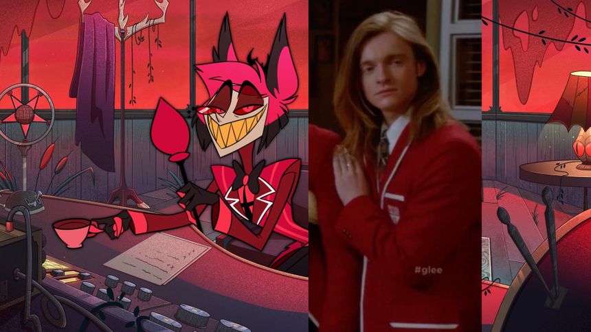 Alastor x Alistair