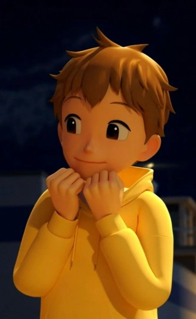 Kory Char (from Tobot, English Dub)