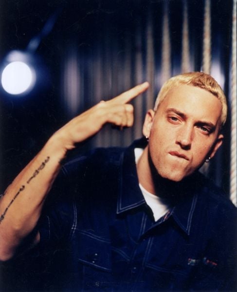 Eminem [SSLP Era] (Smoother than the previous one)