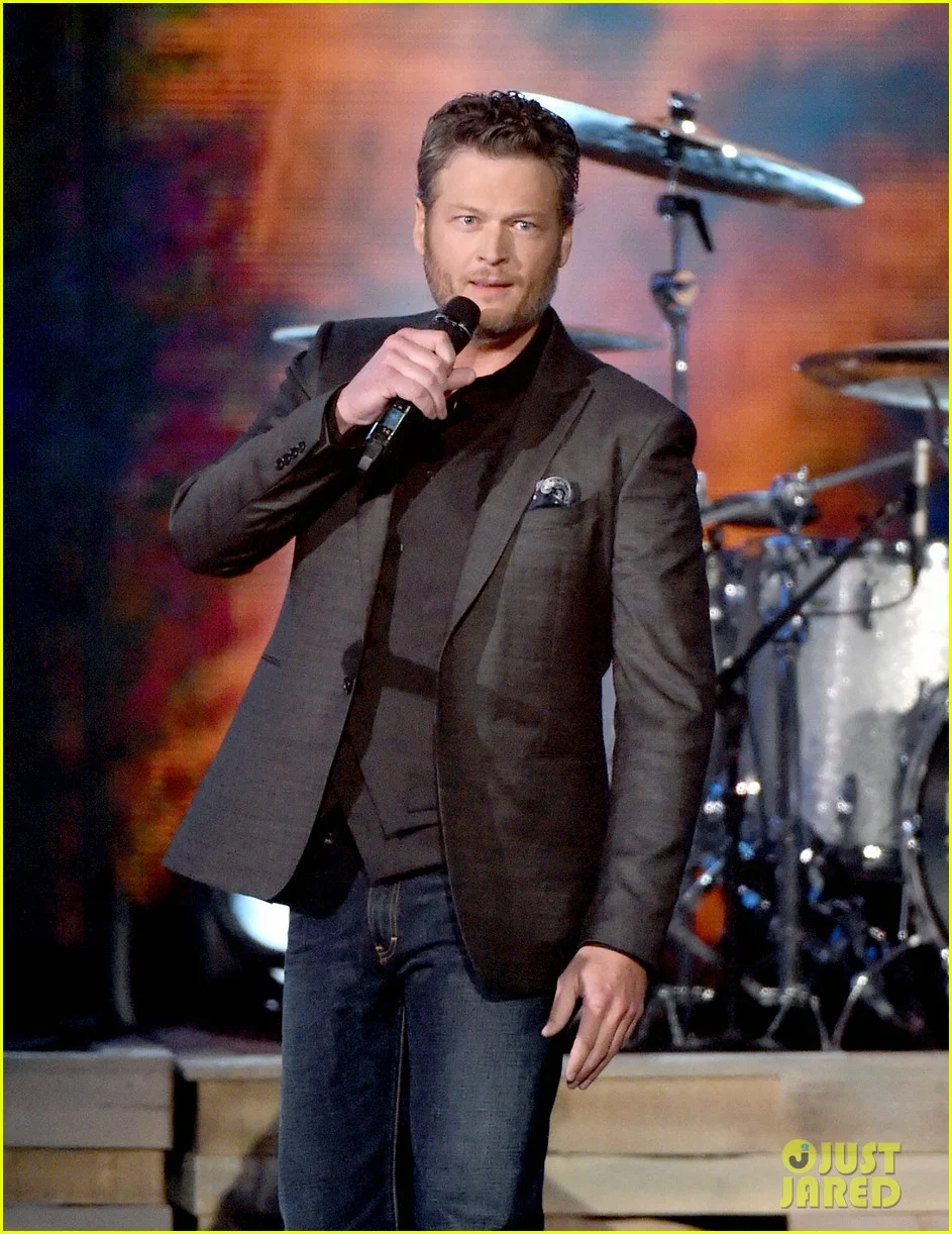 Blake Shelton (2016)