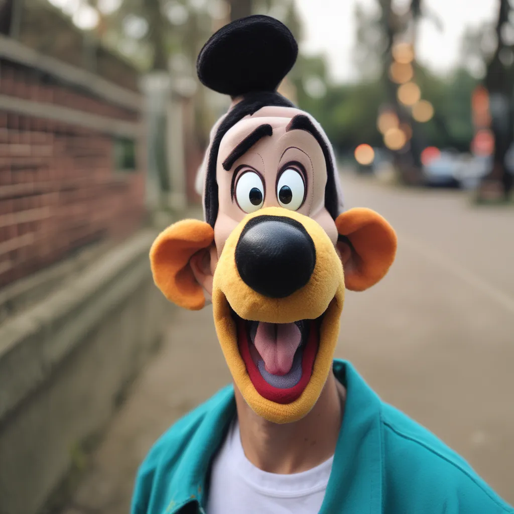 Goofy Atze