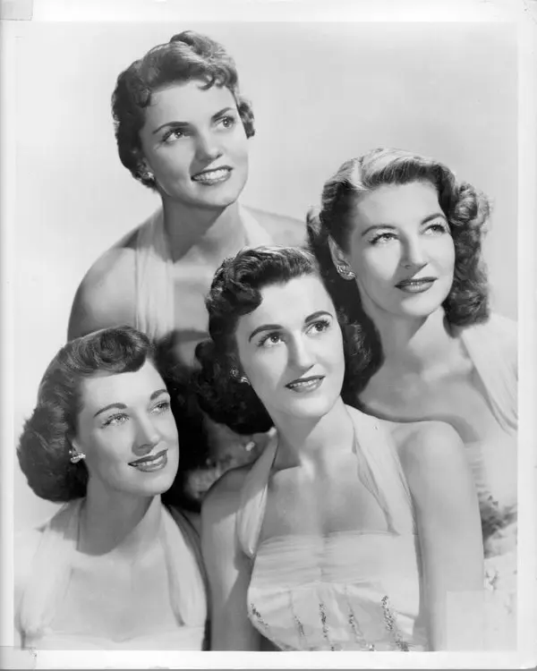 the chordettes