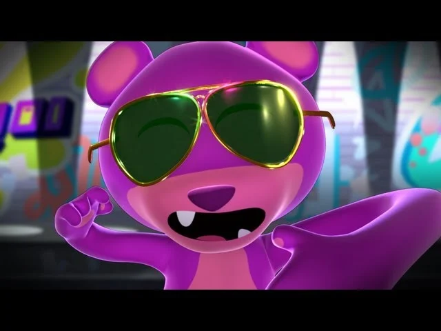 Gomi el Osito