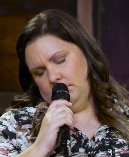 Dry Bar Comedy - Jessi Campbell Sleeping