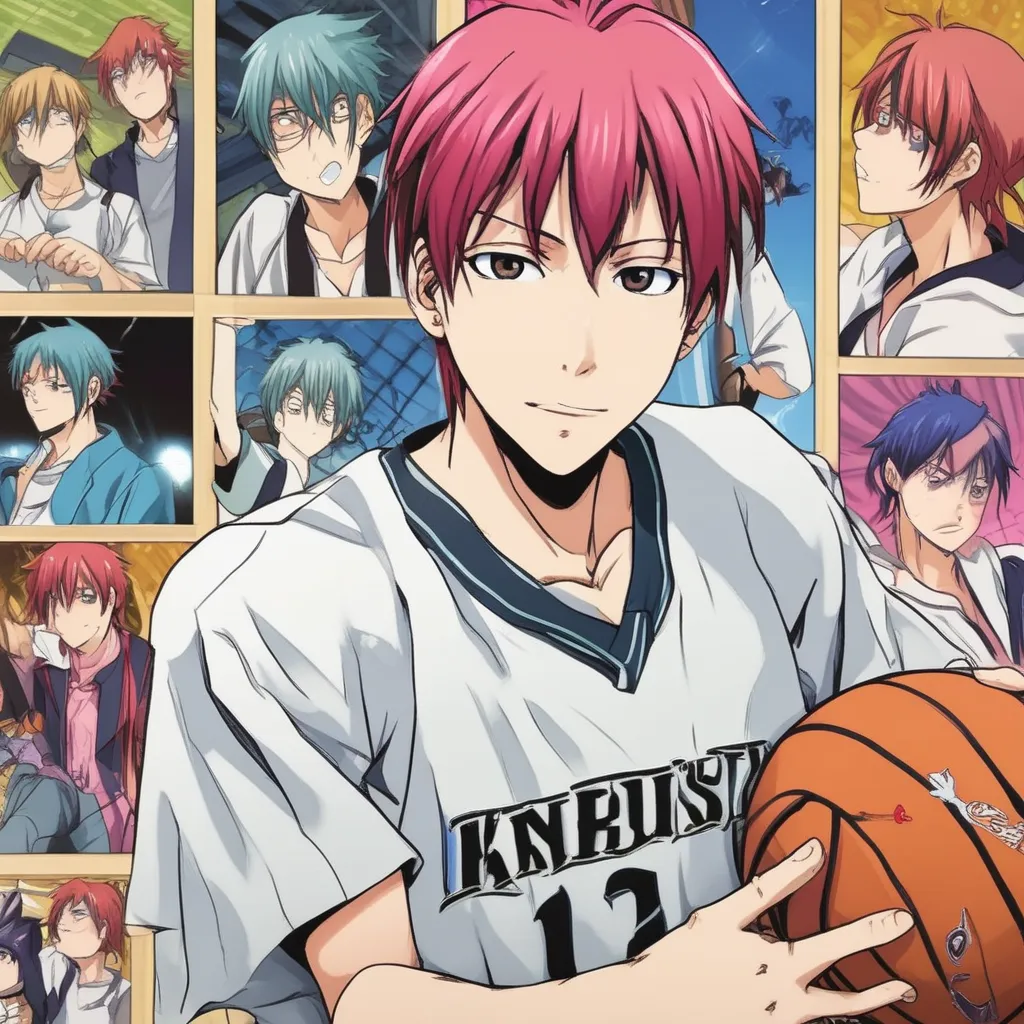 Akashi seijuro