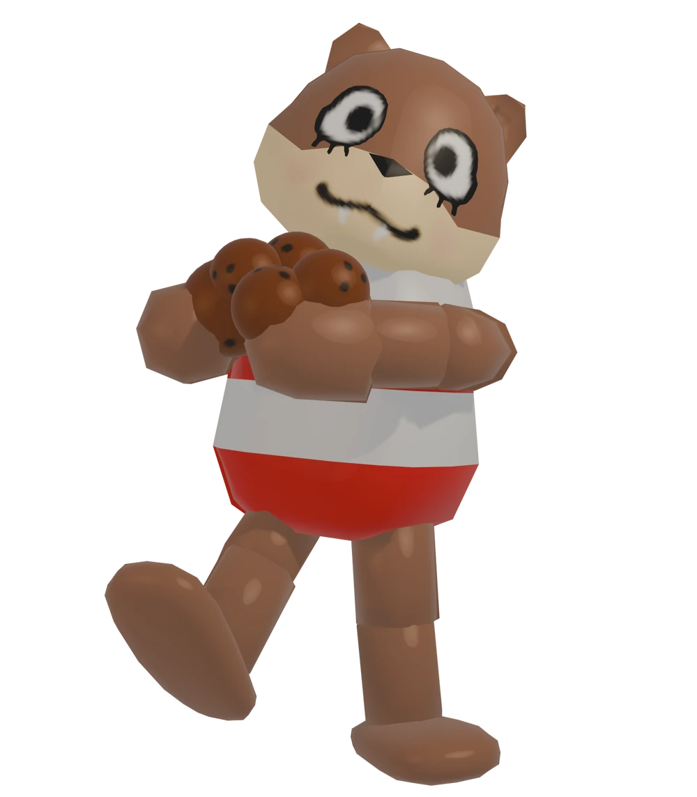 Olive Otter