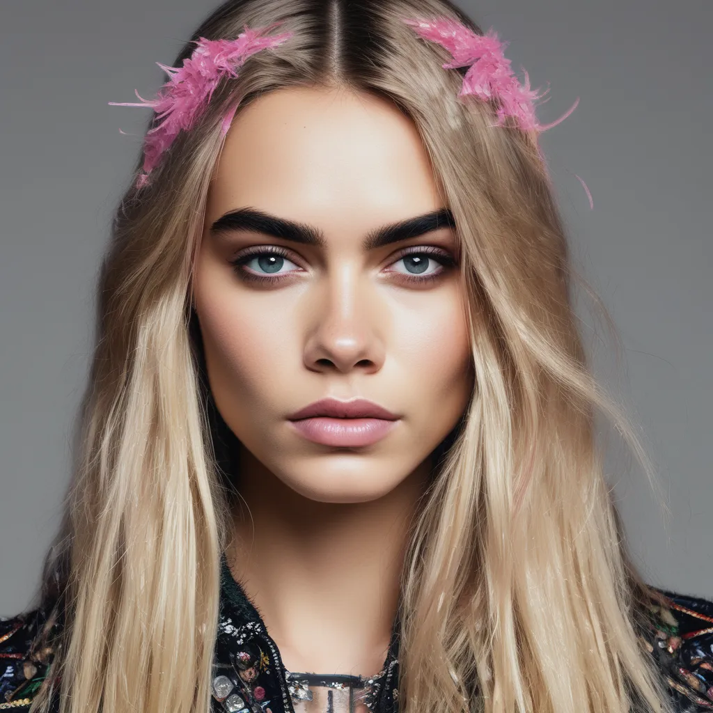 cara delevingne (Non-stop Pop)