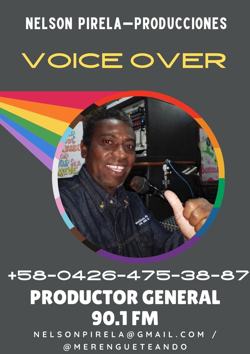 voice over nelson