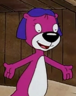 Jelly Otter (PB&J Otter)