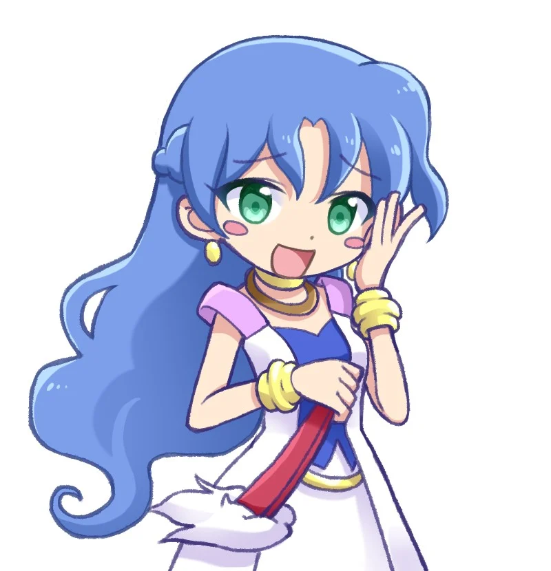 Rulue (Puyo Puyo Sun)