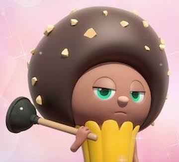 Choco (Bread Barbershop)