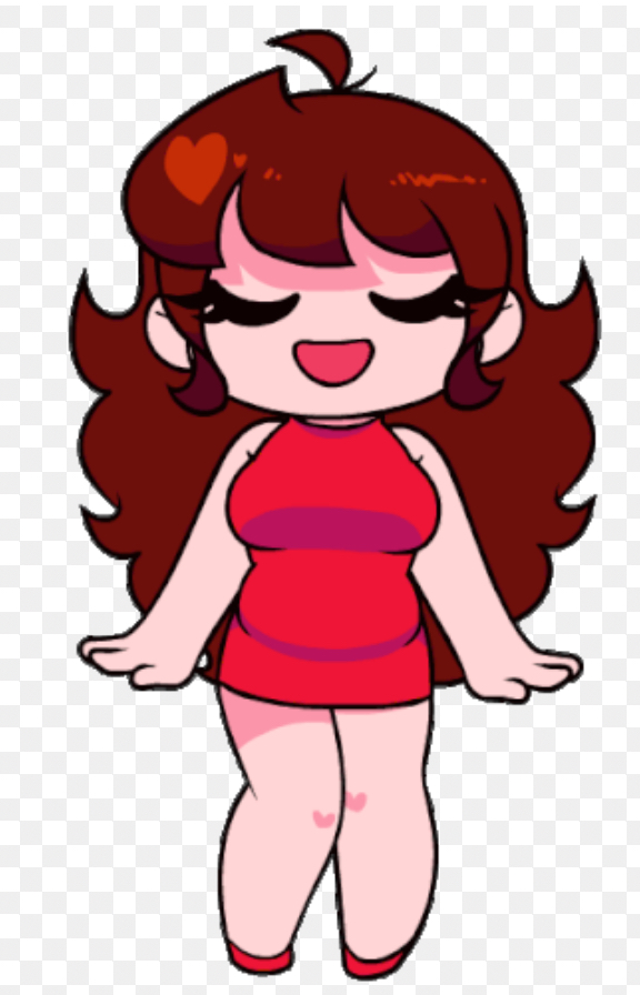 Cherry/gf❤️ (Cherina melody dearest) ❤️