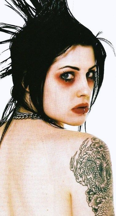 Brody Dalle (Distillers)