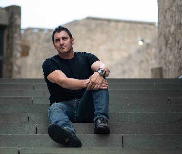 Johnny Gioeli Crush 40 band