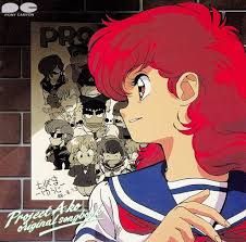Eiko "A-ko" Magami (Project A-ko, Stacy Gregg, English Dub)