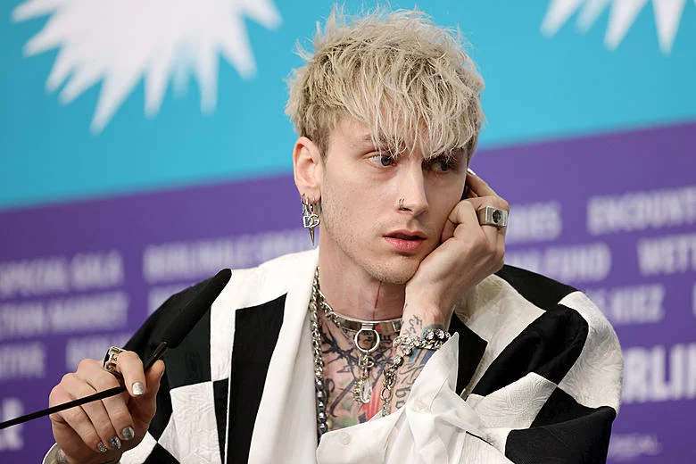 Machine Gun Kelly (Tickets To My Downfall ERA)