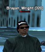 Brasad (Brayan Wright)